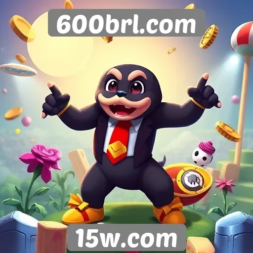 Principais jogos disponíveis no site 600brl.com