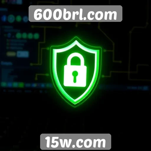 Segurança e privacidade no site 600brl.com