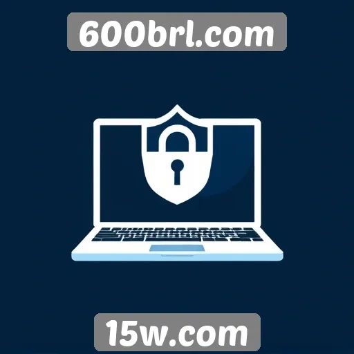 Análise da segurança do site 600brl.com